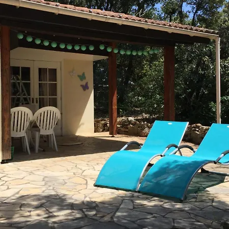 Casa de Férias Les 4 Mousquetaires Méjannes-le-Clap