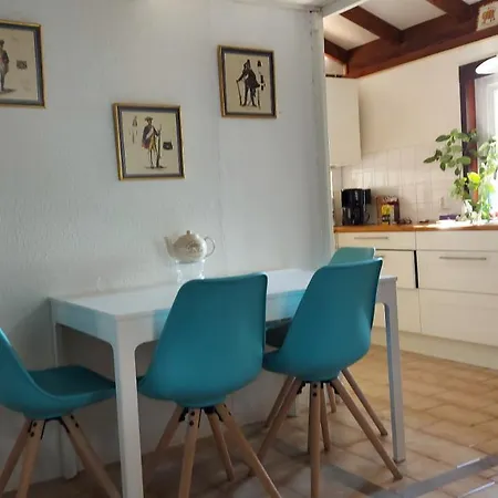 Les 4 Mousquetaires Ferienhaus *