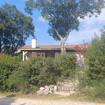 Les 4 Mousquetaires Сasa de vacaciones