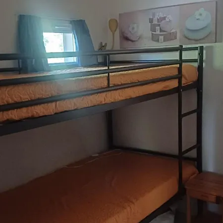 Casa de Férias Les 4 Mousquetaires
