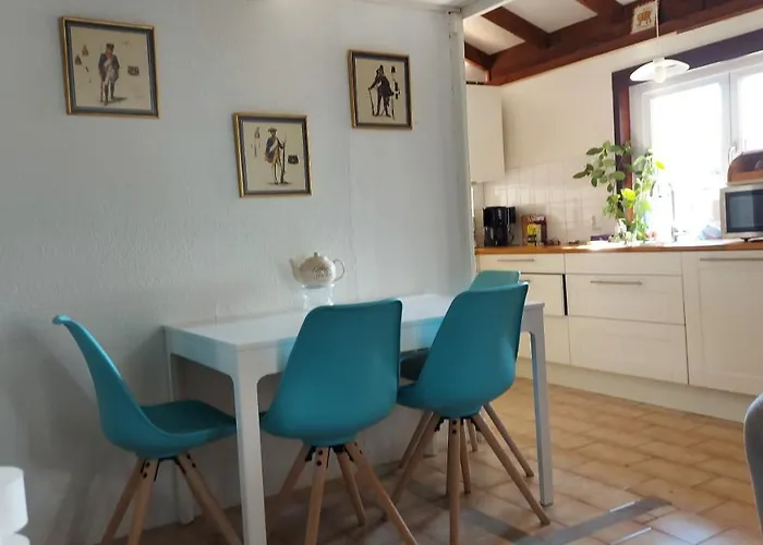 Les 4 Mousquetaires Prázdninový dům *