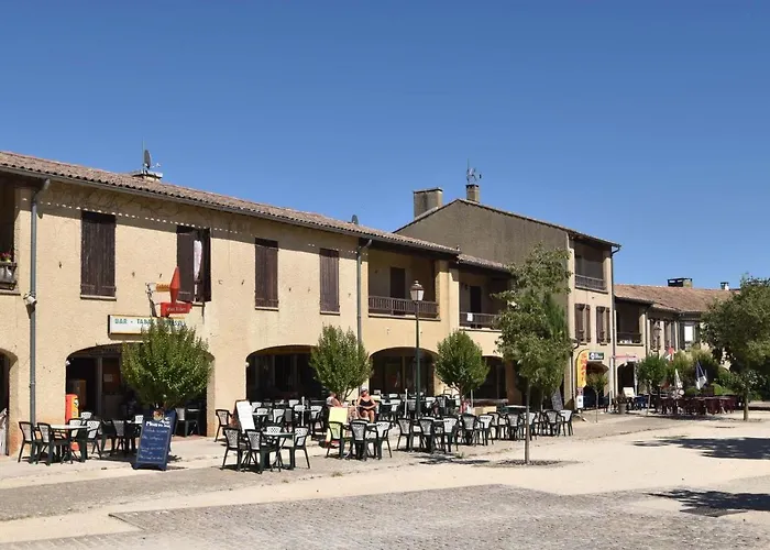 Les 4 Mousquetaires Сasa de vacaciones *