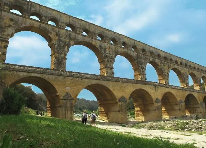 Les 4 Mousquetaires Сasa de vacaciones Méjannes-le-Clap