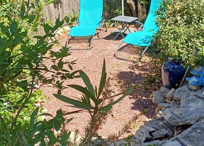 Les 4 Mousquetaires Сasa de vacaciones