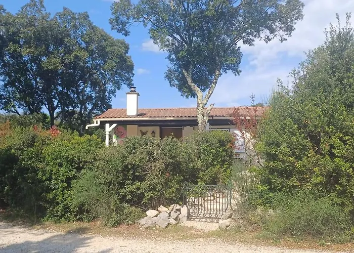 Les 4 Mousquetaires Prázdninový dům