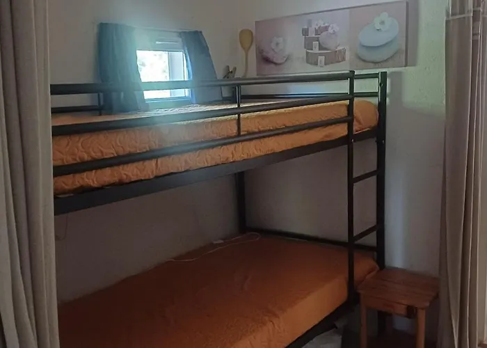 Сasa de vacaciones Les 4 Mousquetaires