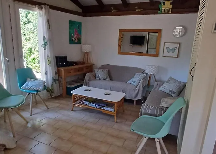 Les 4 Mousquetaires Сasa de vacaciones *