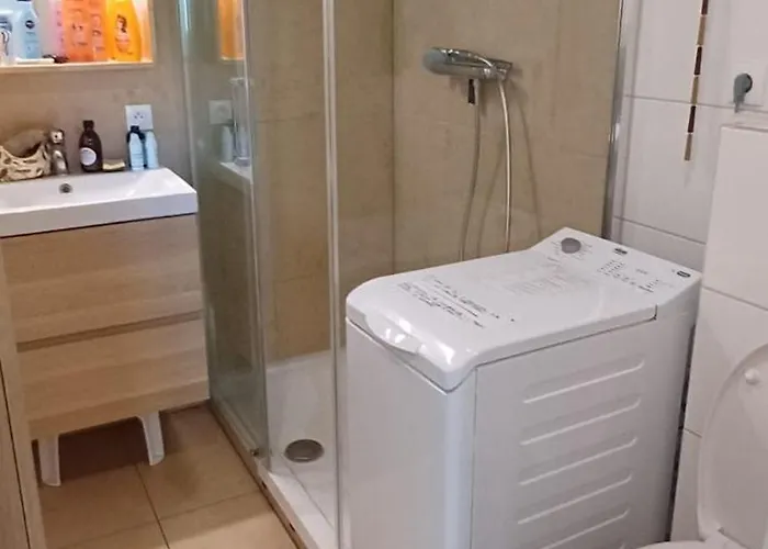 Сasa de vacaciones Les 4 Mousquetaires *