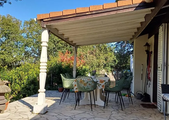 Сasa de vacaciones Les 4 Mousquetaires