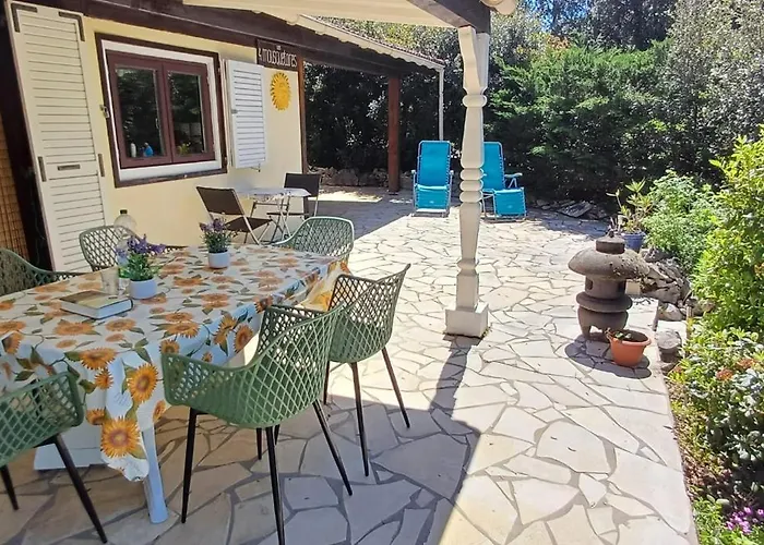 Les 4 Mousquetaires Сasa de vacaciones *